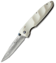MCUSTA Basic - Corian Damas MC-25D - KNIFESTOCK