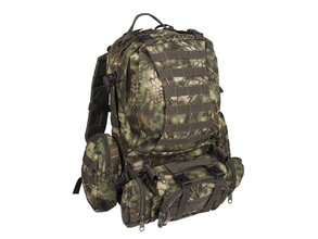 Mil-Tec DEFENSE PACK ASSEMBLY mandra wood 36l. 14045084 - KNIFESTOCK