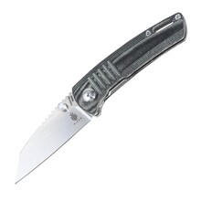 Kizer Shard Micarta Noire - V2531N2 - KNIFESTOCK