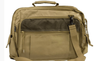 Mil-Tec AVIATOR DOCUMENT CASE coyote 13823005 - KNIFESTOCK