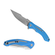 CH KNIVES CH3519 G10 Bleu - KNIFESTOCK