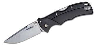 Cold Steel VERDICT 4116SS CS-FL-C3SPSS - KNIFESTOCK