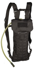 Mil-Tec SAC D'HYDRATATION LASER CUT 2,5l. noir 14543002 - KNIFESTOCK