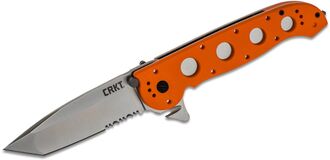 CRKT ZÁCHRANNÝ TANTO NŮŽ VELKÝ CR-M16-14ZER - KNIFESTOCK
