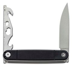 CIVIVI Crit z narzędziem wielofunkcyjnym Stonewashed/Czarny G10 C20014F-1 - KNIFESTOCK