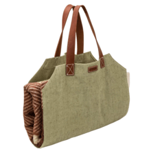BPS Knives Canvas Log Carrier BPS-Canvas-Log-Carrier - KNIFESTOCK