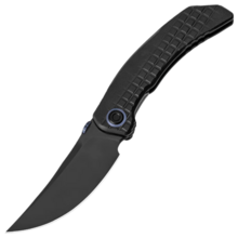 Kizer SZLACHTA M390, Stonewashed + Brushed + DLC ZX-FK02A1 - KNIFESTOCK