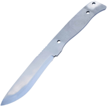 BPS Knives Blank 01 C (Blade)* BPS-Blank-01-C - KNIFESTOCK