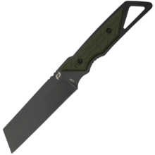 SCHRADE Outback Cleaver Fixed Blade 1182498 - KNIFESTOCK