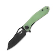 KUBEY Drake Nest Liner Lock Manche G10 Lame D2 Couteau Pliant EDC Extérieur KU310D - KNIFESTOCK