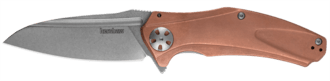 KERSHAW NATRIX XL CU K-7008CU - KNIFESTOCK