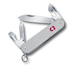 Victorinox Cadet Alox Silver 0.2601.26 - KNIFESTOCK
