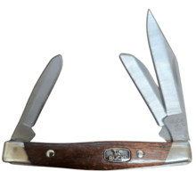 Buck nôž Cadet Brown Granadillo - KNIFESTOCK