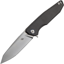 CH KNIVES Practical Tanto CF/TI 3004-GR - KNIFESTOCK