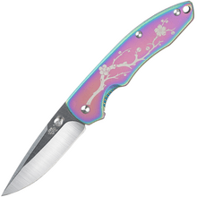Sanrenmu SRM 7073LUX-ST - KNIFESTOCK