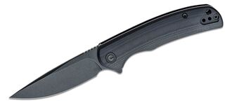 CIVIVI NOx Black Stonewashed/Negru G10-SS C2110C - KNIFESTOCK