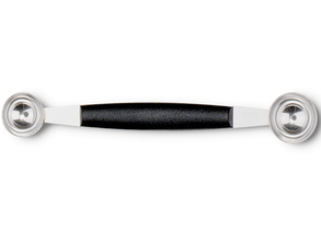 WUSTHOF SILVERPOINT kétoldalas vájó 2.2cm és 2.5cm golyók - KNIFESTOCK