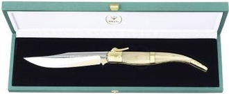 Muela 125mm Corno CURRO-T - KNIFESTOCK