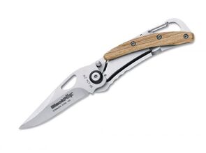 Fox Knives BLACKFOX BF-434 ZW 01FX031 - KNIFESTOCK