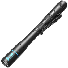 Lampe de poche UV LED Wuben Noire E19UV-BL - KNIFESTOCK