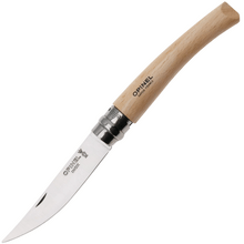 Opinel N°08 VRI Effile Inox Slim 002558 - KNIFESTOCK