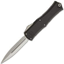 Microtech Hera® II Mini D/E Stonewash Standard 1702M-10 - KNIFESTOCK