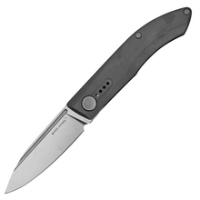 Real Steel Stella Premium | S35VN | Titanio RE-9052 - KNIFESTOCK