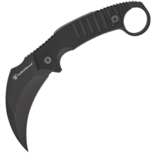Smith & Wesson Extreme Ops Lame Fixe Karambit - Boîte 1208412 - KNIFESTOCK