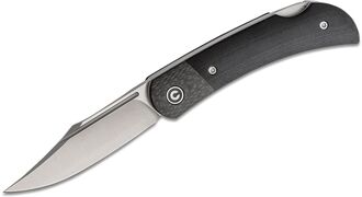 CIVIVI Rustic Gent G10 Zwart C914A - KNIFESTOCK