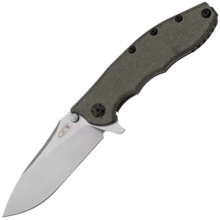 Zero Tolerance HINDERER KVT SW MCOL/MAGNACUT SW ZT-0562MIC - KNIFESTOCK