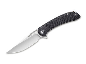 CIVIVI Dogma Zwart C2005D - KNIFESTOCK