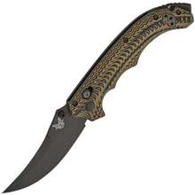 Benchmade MINI BEDLAM, AXS 865BK-01 - KNIFESTOCK
