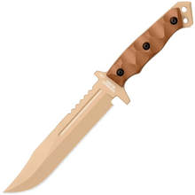 Halfbreed Blades Large Infantry Knife - Fixed Blade LIK-01P Gen-2 DE - K340 - KNIFESTOCK