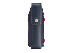 Opinel Etui Outdoor N°08-10, blauwe synthetische leer 002194 - KNIFESTOCK