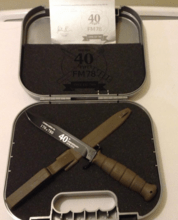 Glock FM78 JUBILEUM 40 jaar D47653 - KNIFESTOCK
