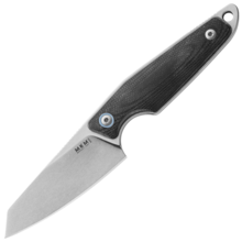 MKM MAKRO2 Black G10 BÖHLER M390 - MOD. SHEEPSFOOT MK MA02-GBK - KNIFESTOCK