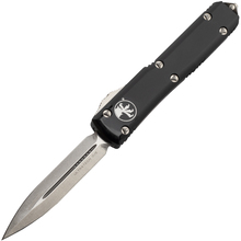 MICROTECH Ultratech D/E Stonewash Standard 122-10 - KNIFESTOCK