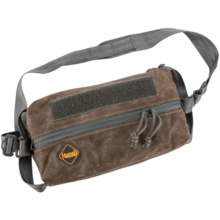 Magforce Organizer 10x5 - waxed cotton Brown #W3309BR - KNIFESTOCK