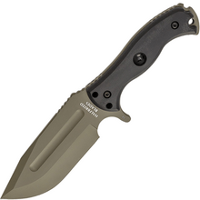 Halfbreed Blades Large Bush Knife - Fixed Blade LBK-01 Gen-1 ODG - K110 - KNIFESTOCK
