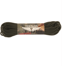 Mil-Tec US PADÁKOVÁ ŠŇŮRA 15,24m. TEESAR oliva 15945001 - KNIFESTOCK