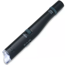 Carson Magnifies to 53x MicroPen LED Microscope MP-300 - KNIFESTOCK