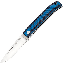Manly Comrade D2 Black/Orange 01ML004 - KNIFESTOCK