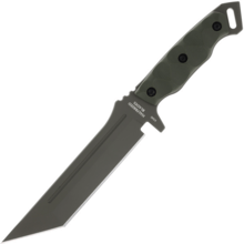 Halfbreed Blades Medium Infantry Knife - Fixed Blade MIK-05P ODG - K340 - KNIFESTOCK