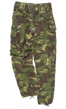 Mil-Tec PANTALON DE CAMPAGNE BRIT. DPM CAMOUFLAGE LÉGER 91153100 - KNIFESTOCK