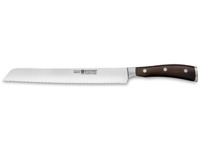 WUSTHOF nôž IKON na chlieb 23 cm - KNIFESTOCK
