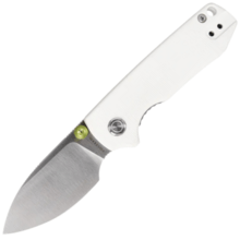 Vosteed Raccoon Cub 14C28N Satin Blanc G10 A3603 - KNIFESTOCK