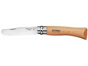Opinel N7 inox gyerek 254136 - KNIFESTOCK