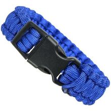Mil-Tec PARA BRACCIALE 22mm. blu XL 16370203-905 - KNIFESTOCK