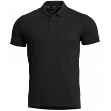 Pentagon Moth Piquet Polo Shirt K09047-01-Black-2XL - KNIFESTOCK