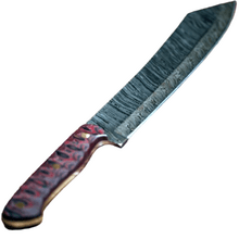 DELLINGER mačeta - Damascus Schatten - KNIFESTOCK